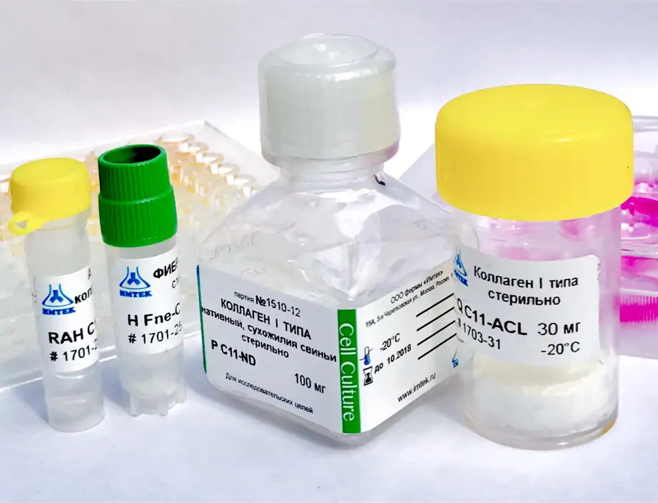 Каталог ООО фирмы "Имтек"